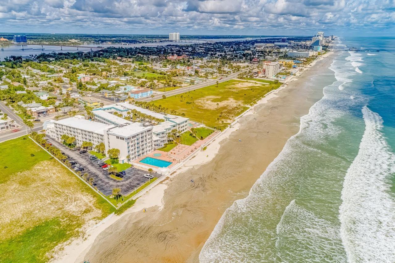 Ferienwohnung Ocean Jewels Club #312 Daytona Beach Exterior foto